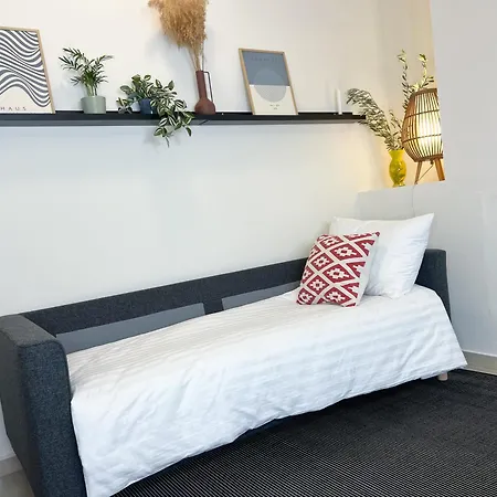 Apartamento Cheap, Near & Easy Parking - By Solstad *