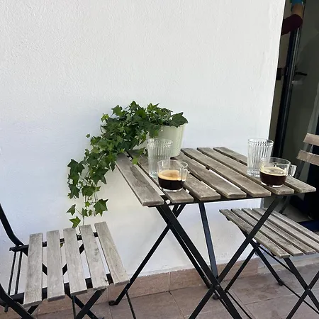 Lejlighed Cheap, Near & Easy Parking - By Solstad Kavala