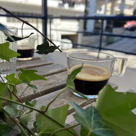 Cheap, Near & Easy Parking - By Solstad * カヴァラ