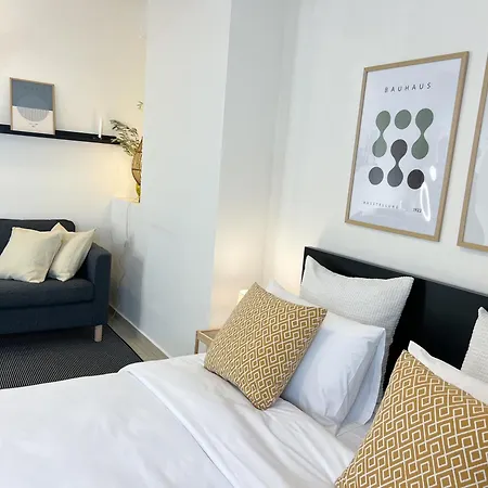 Lejlighed Cheap, Near & Easy Parking - By Solstad Kavala