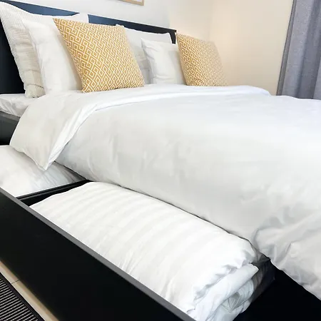 Cheap, Near & Easy Parking - By Solstad *