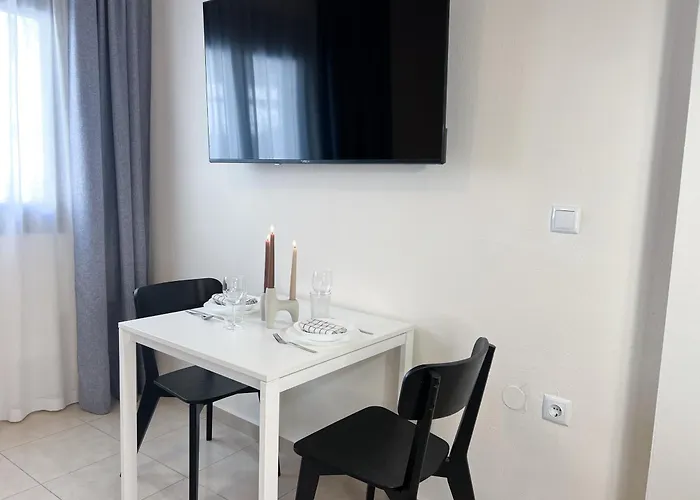 Apartament Cheap, Near & Easy Parking - By Solstad *